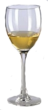 Bicchiere tipo Chardonnay